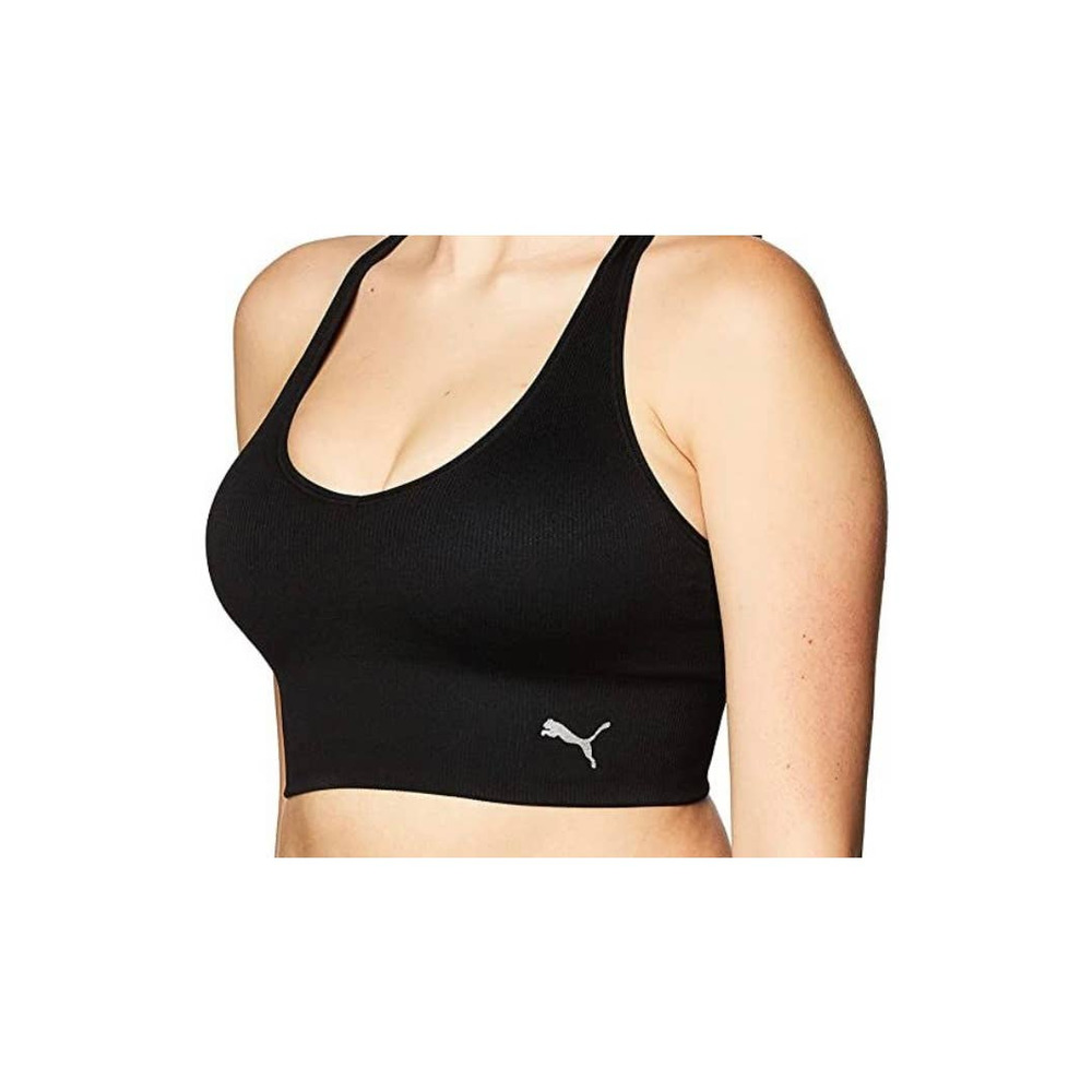 Puma Women's Seamless Sports Bra Size S